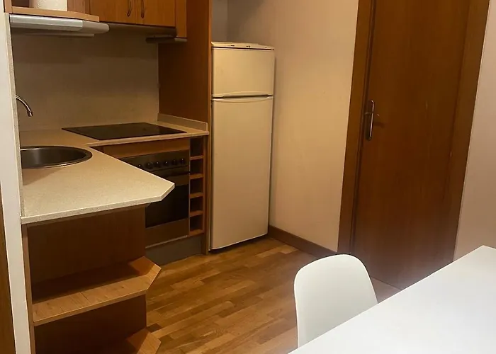 Flat In Centre Of