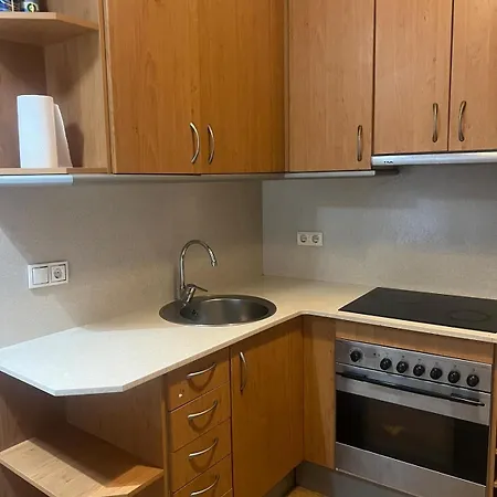 Flat In Centre Of Barcelona