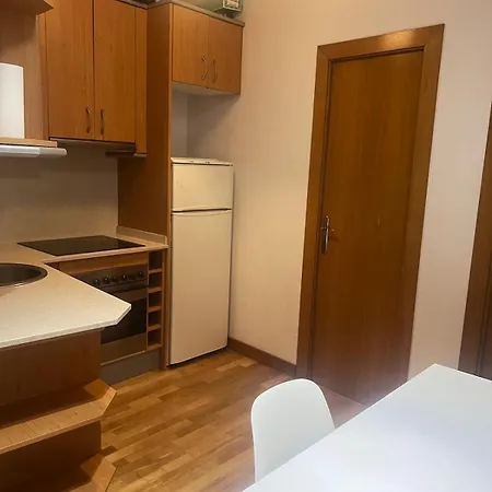 Apartment Flat In Centre Of Barcelona