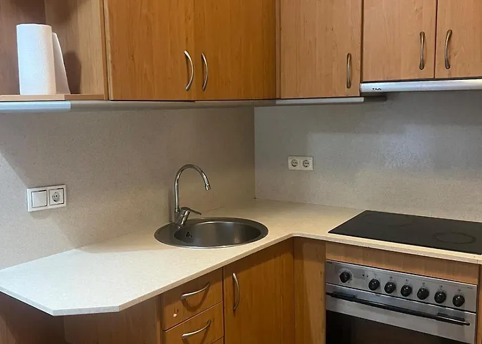 Flat In Centre Of Barcelona