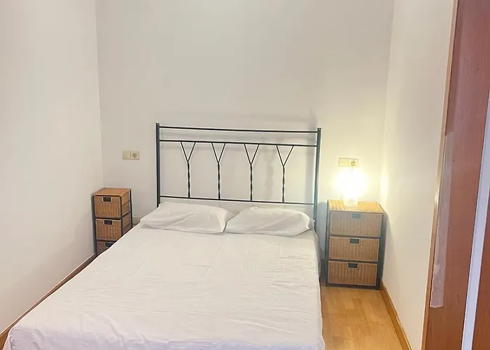 Flat In Centre Of * Barcelona