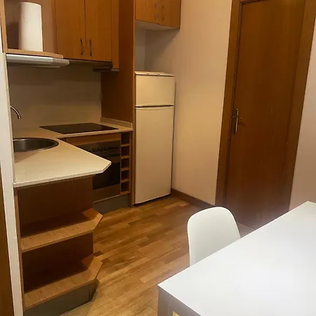 Flat In Centre Of