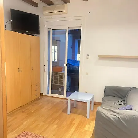 Flat In Centre Of バルセロナ